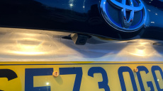 Toyota Yaris 1.5 Hybrid Design 5dr CVT Hybrid Hatchback